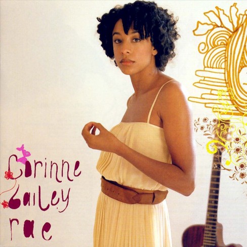 Now Playing Corinne Bailey Rae - Like A Star