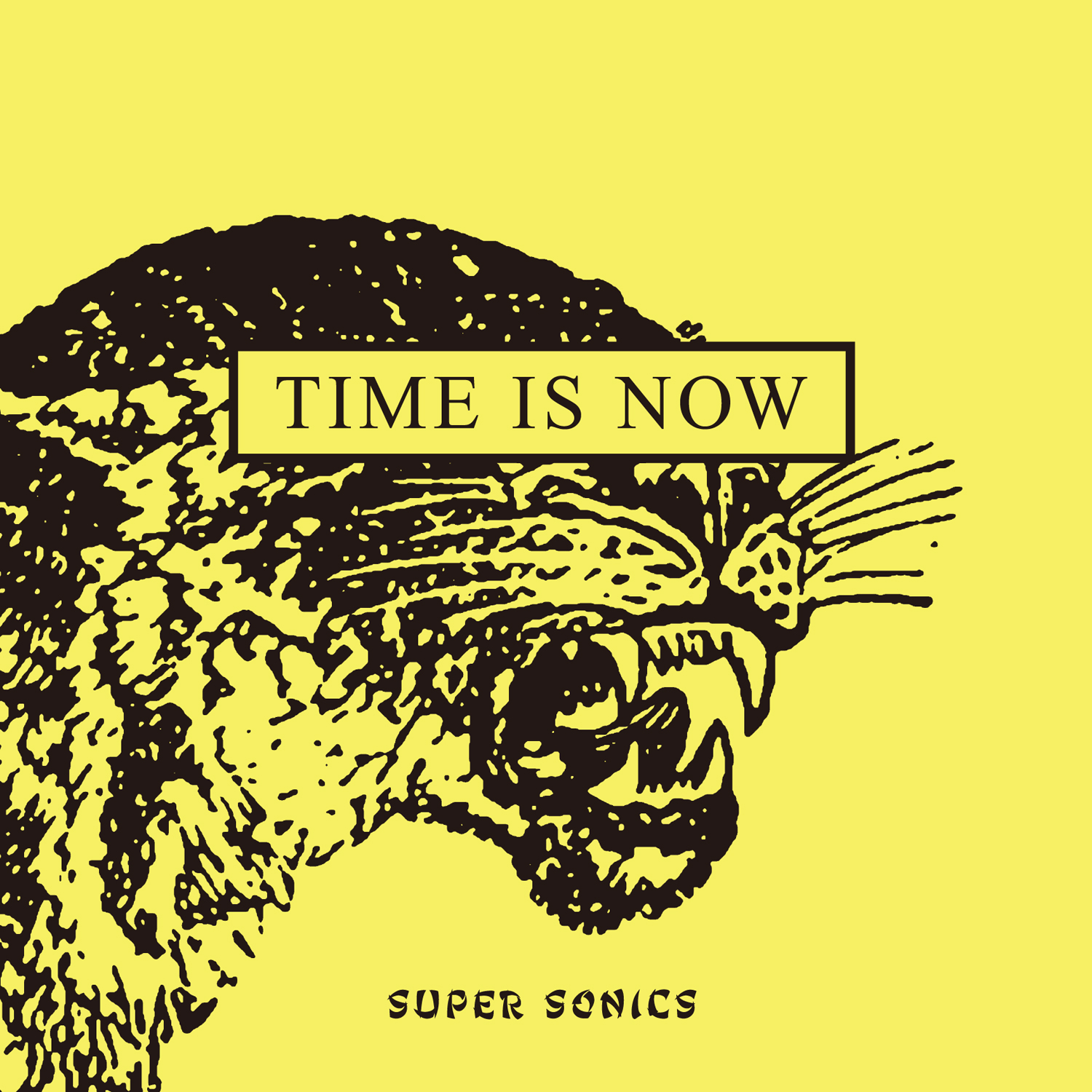 Time Is Now