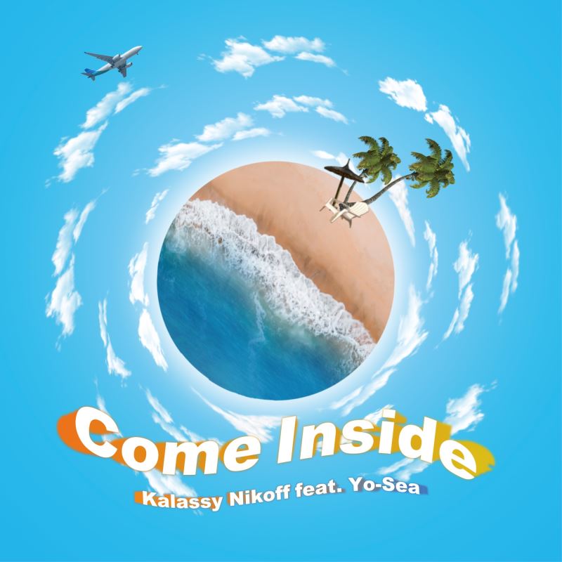 Come Inside (feat. Yo-Sea)