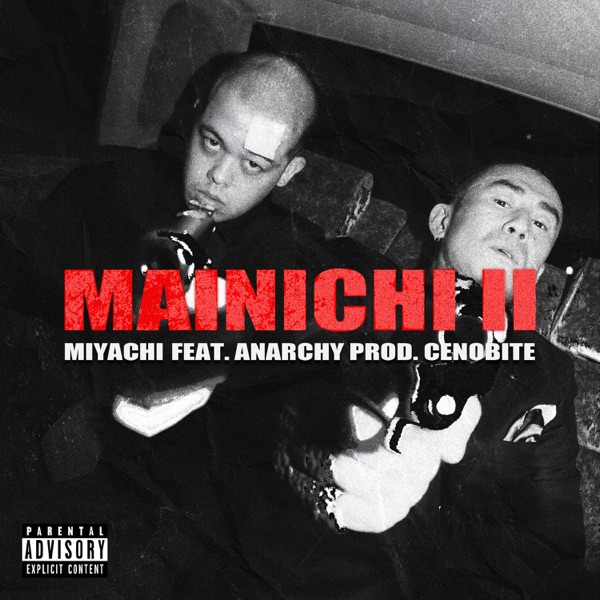 MAINICHI II (feat. ANARCHY)