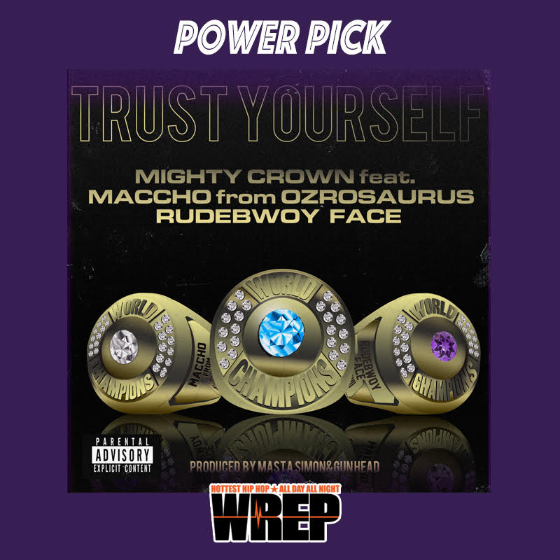 Trust Yourself (feat. MACCHO & Rudebwoy Face)
