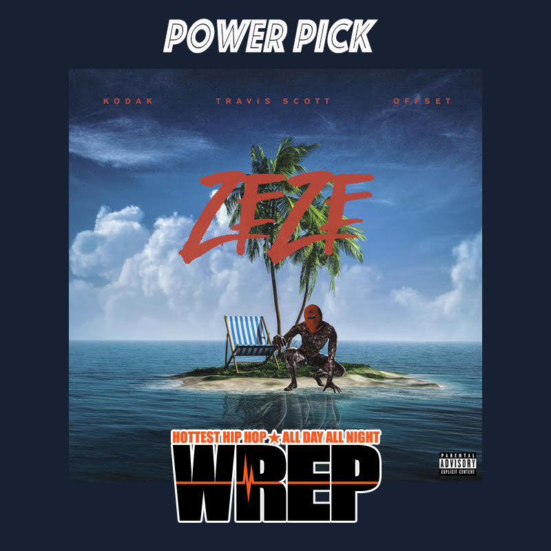 ZEZE (feat. Travis Scott & Offset)