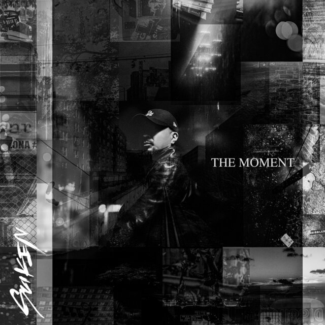 SEVEN EIGHT (conquer self) [feat. Benjazzy]