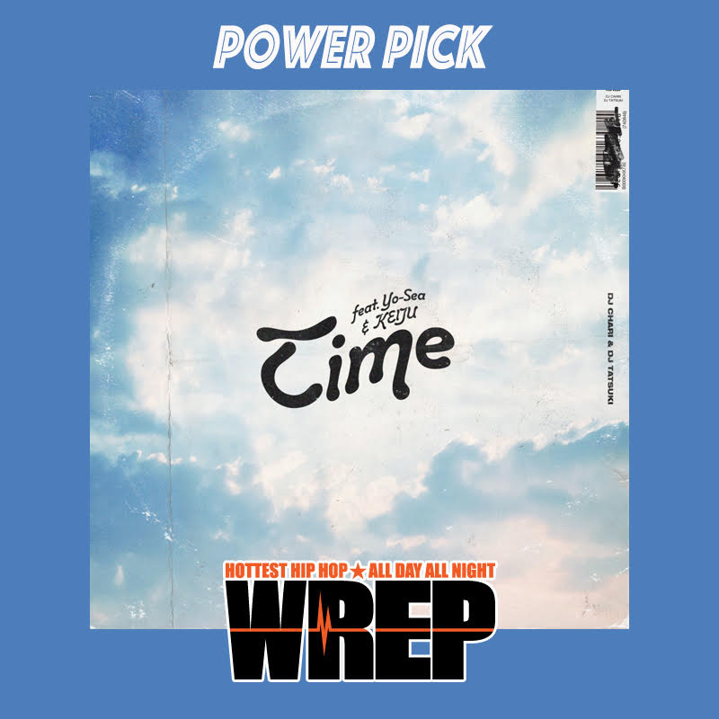 Time (feat. Yo-Sea & KEIJU)
