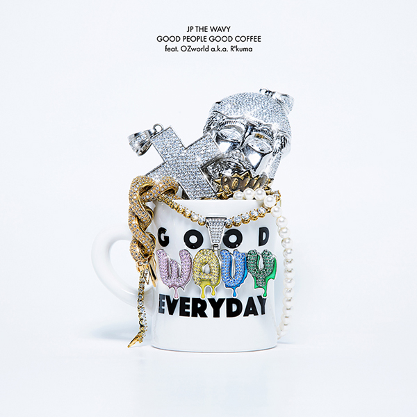 Good People Good Coffee (feat. OZworld a.k.a R'kuma)