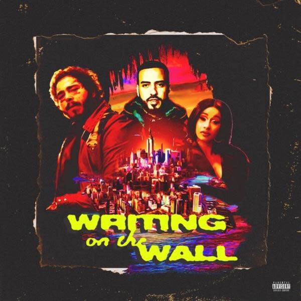 Writing On The Wall (feat. Post Malone, Cardi B & Rvssian)