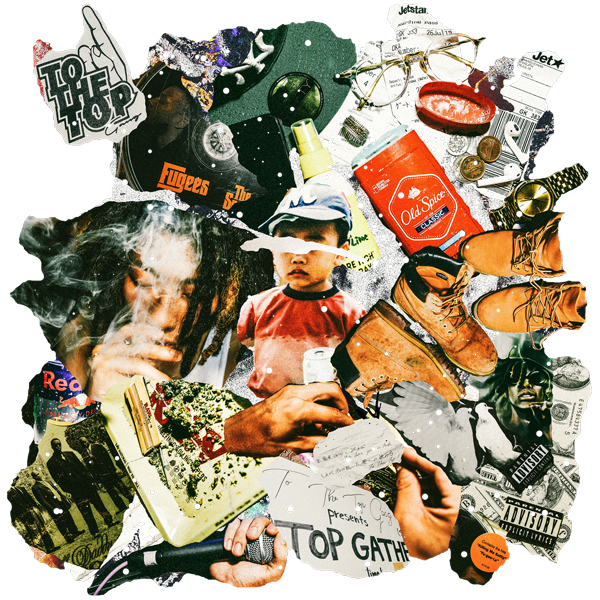 Trust In Bucks Remix (feat. Taeyoung Boy & OZworld)