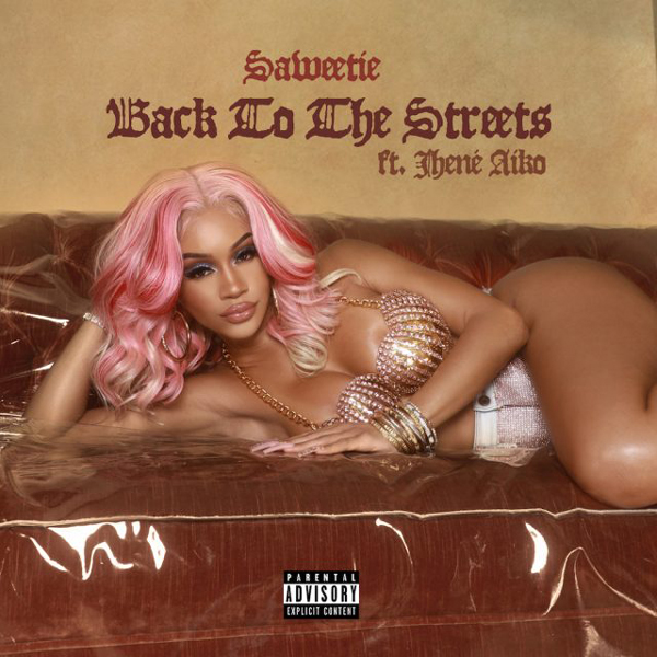 Back To The Streets (feat. Jhene Aiko)