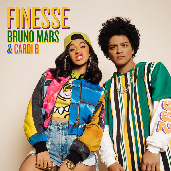 Finesse (Remix feat. Cardi B)