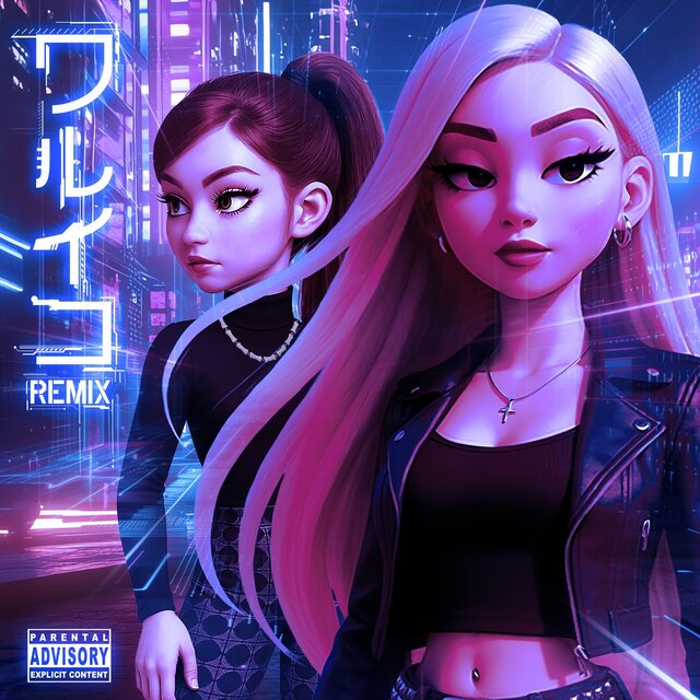 ワルイコ Remix (feat. 7)