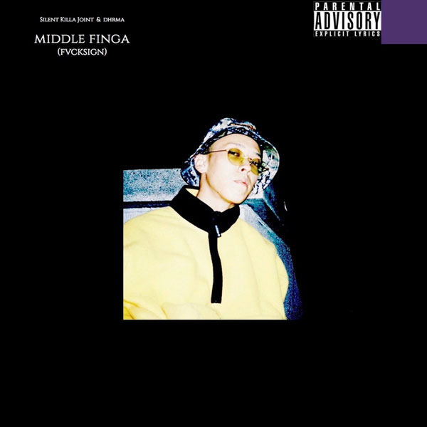 MIDDLE FINGA