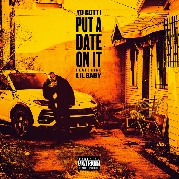 Put A Date On It (feat. Lil Baby)