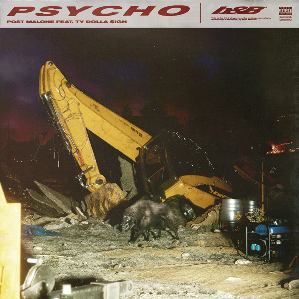 Psycho (feat. Ty Dolla $ign)