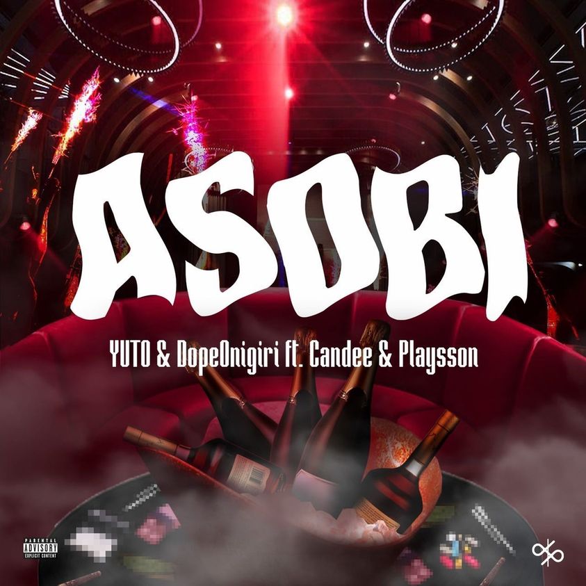 ASOBI (feat. Candee, Playsson)