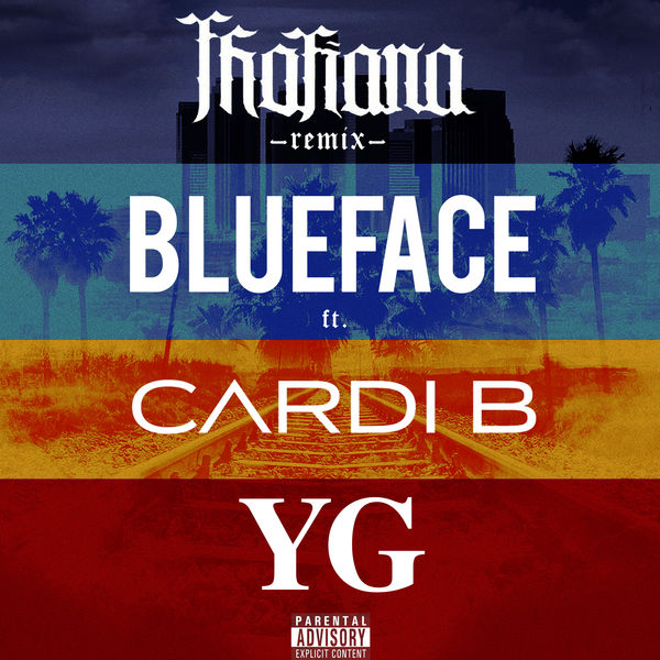 Thotiana (Remix feat. Cardi B & YG)