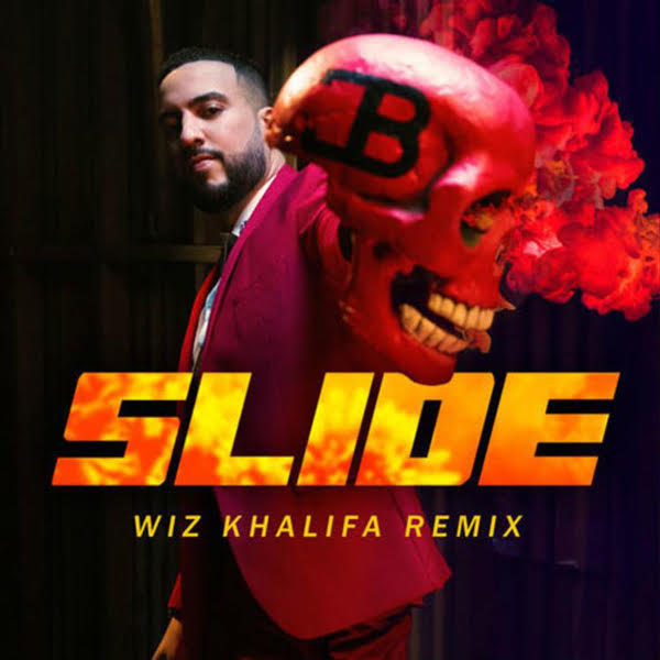 Slide (Remix feat. Wiz Khalifa, Blueface, & Lil Tjay)