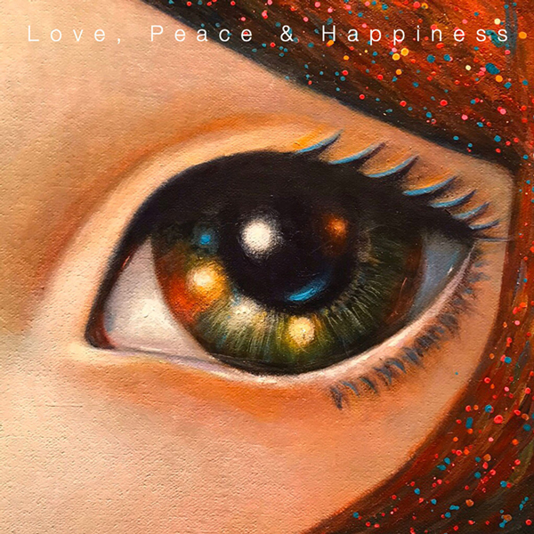 Love, Peace & Hapiness