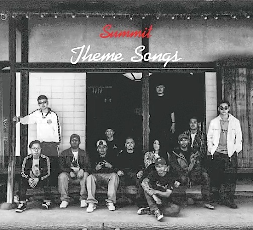 Theme Song (feat. RIKKI, MARIA, DyyPRIDE, in-d, OMSB, BIM, JUMA, PUNPEE, GAPPER, USOWA)
