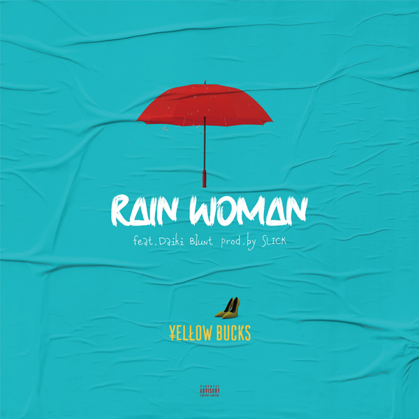 Rain Woman (feat. Daiki Blunt)