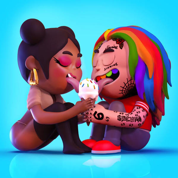 FEFE (feat. Nicki Minaj & Murda Beatz)