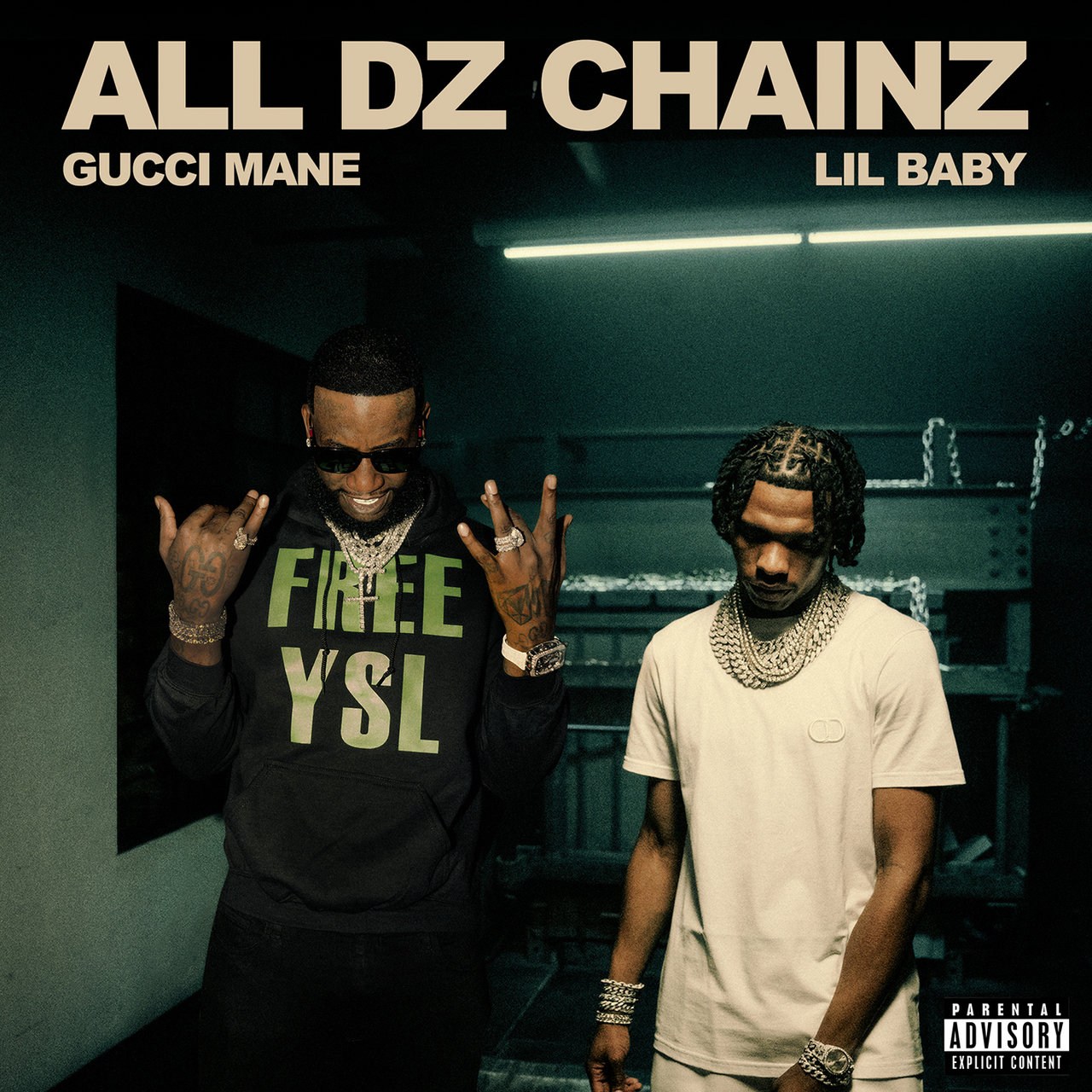 All Dz Chainz (feat. Lil Baby)