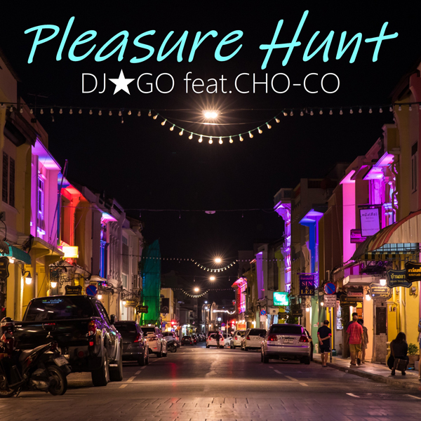 Pleasure Hunt (feat. CHO-CO)