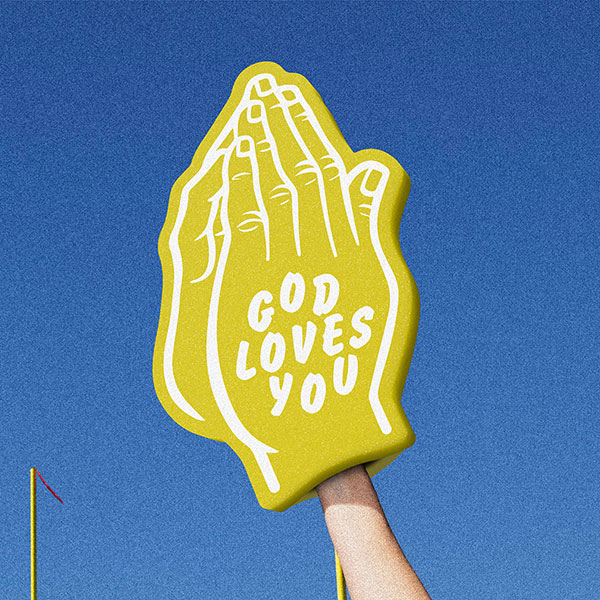 GOD LOVES YOU (feat. AKLO & JP THE WAVY)
