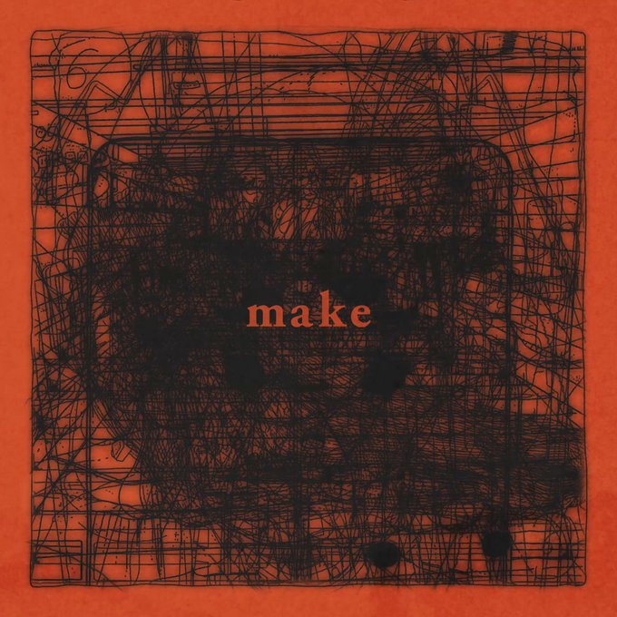 make (feat. 笠原瑠斗)